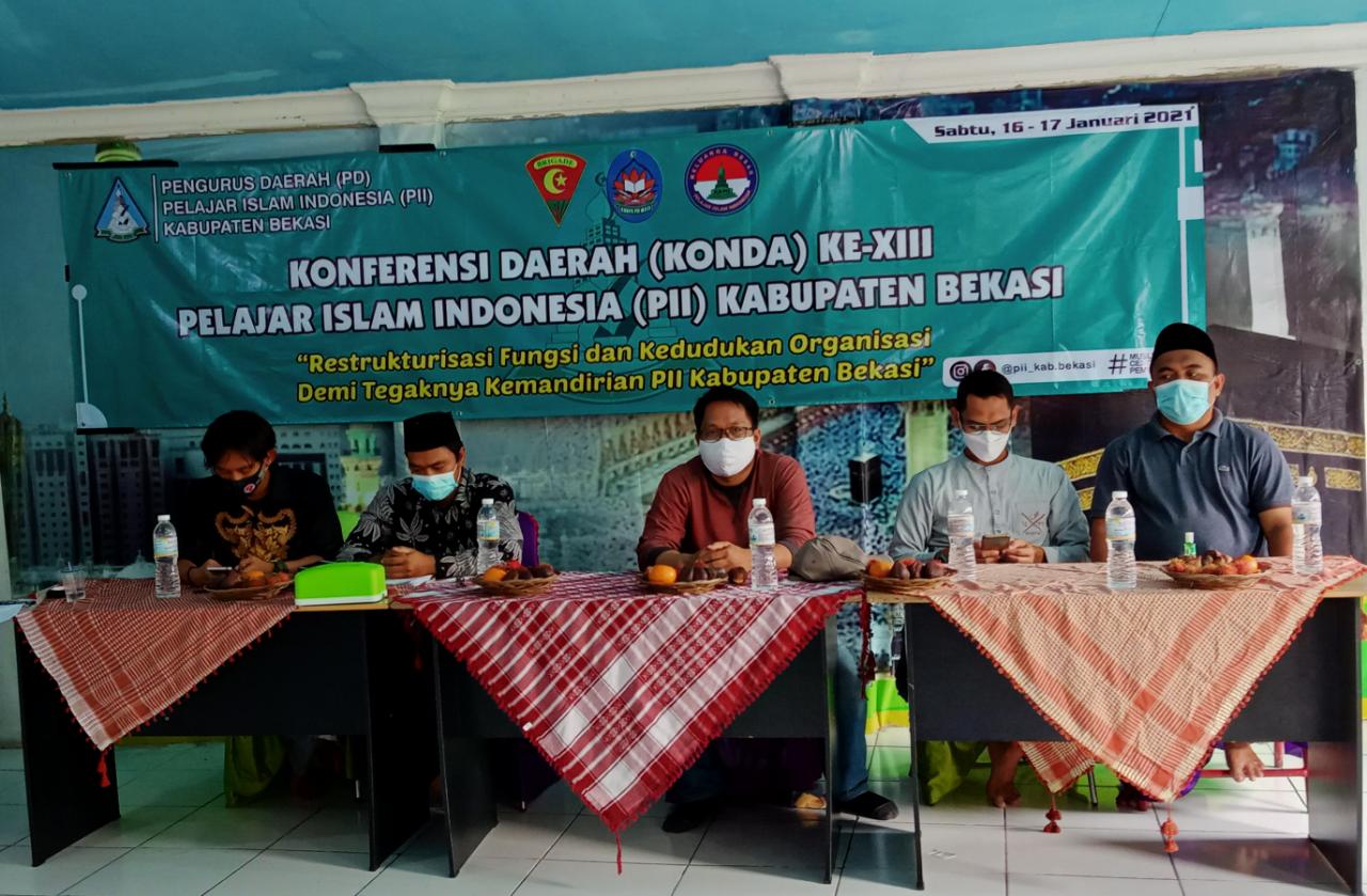 PD PII Kabupaten Bekasi Gelar Konferensi Daerah